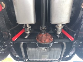 1965 Ford Mustang GT Hardtop - 289 4V …