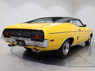 1978 Ford XC GS Falcon 500 Hardtop - 302 V8 and SUNROOF