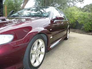 Tickford EL GT Falcon #37