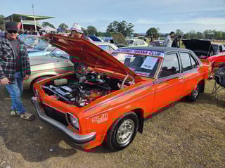 2024 All Holden Day and Coffee and Cars St Ives - A Massive Car Lover's Day!