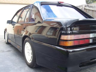 VL Brock Aero Replica