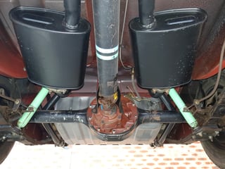 1976 XB GT Falcon - Unrestored Gem - 27,807 km from New