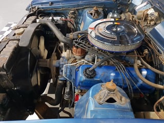 1970 XW GT Falcon - Survivor Barn Find