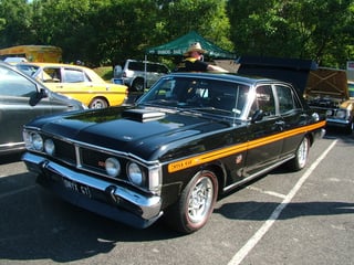 2011 - 14th Falcon GT Nationals - Brisbane