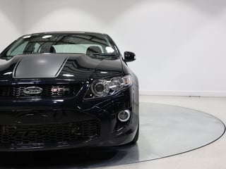 2014 FPV FG MKII Falcon GTF Build No 059 - 968 km …