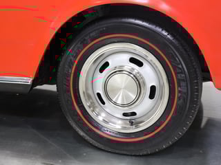 1970 Ford XY Falcon 500 - Vermilion Fire