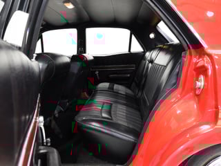 1970 Ford Falcon XY GT - Track Red