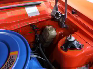 1972 Ford Falcon XA GT Hardtop - Sunroof Red Pepper 