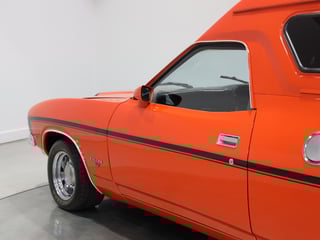 1975 Ford XB Falcon 500 Panel Van - 351 K-Code 4sp Man …