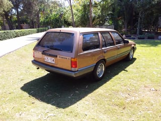 1987 VL Commodore SL Turbo Wagon