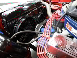 1971 Ford Falcon XY GTHO Replica