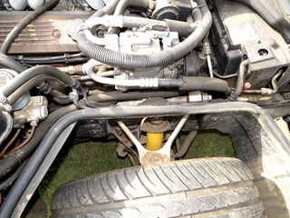 1989 Chevrolet Corvette C4 Convertible