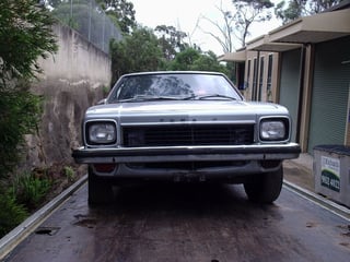 LH SLR 5000 Torana