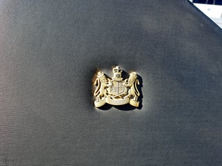 1978 Ford P6 LTD 351 V8 - Sunroof