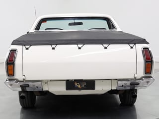 1978 Ford Falcon XC GS Utility - K-Code 351