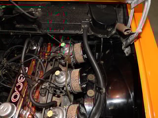 1972 Holden LJ Torana GTR XU1 - Lone O'Ranger