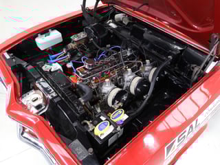 LJ Torana XU1 - 50th Anniversary Around Australia Classic Car Rally