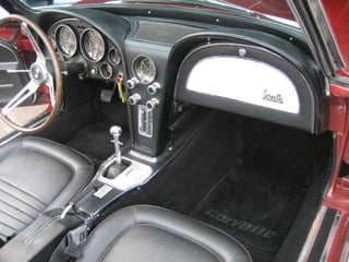 1967 Corvette Convertible