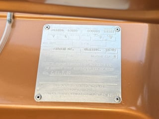 1970 Ford Falcon XY GT - Nugget Gold  