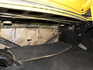 1978 Ford XC GS Falcon 500 Hardtop - 302 V8 and SUNROOF