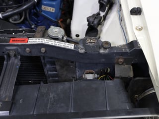 1973 Ford Falcon XB GT 4V - Polar White 