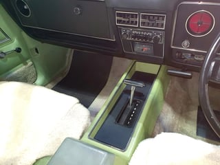 1978 XC Fairmont - 4.9 Litre V8