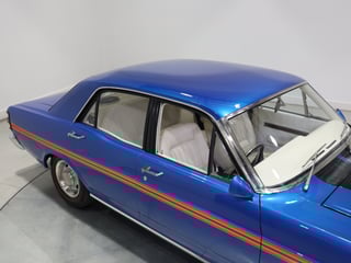 1971 Ford Falcon XY GT Replica - Supercharged 393ci