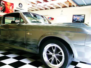 1967 Shelby GT500 Eleanor - #287 Eleanor World Registry