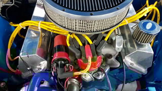 1974 XB GT Falcon Replica