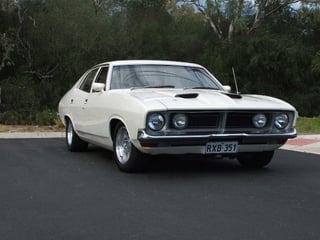 XB Falcon GS