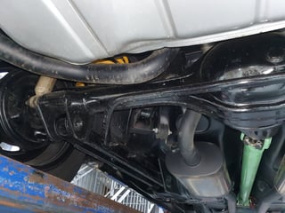 1976 LX Torana SS Hatchback - 5 Litre 4 Speed