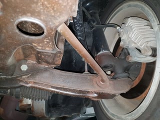 1985 VK HDT Commodore SS Group 3 - 21,000 klms