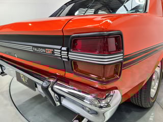 1971 XY GT Falcon Replica