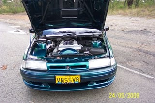 1989 VN SS Commodore