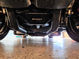 1976 LX Torana Street Machine