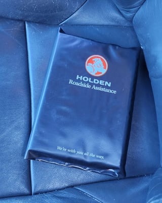 1998 HSV VT Clubsport Build No 1495 - Rubens Red Mica