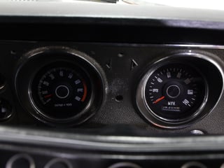 1971 Ford Falcon XY GTHO Replica - Vermilion Fire 