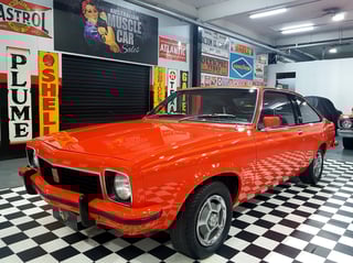 1976 LX SS Torana Hatchback 4.2L V8 manual