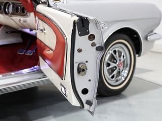 1966 Ford Mustang Convertible RHD - 302ci Windsor 4sp Manual 