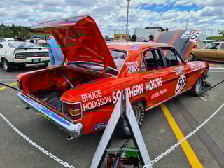 2021 All Ford Day - Sydney