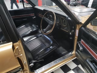 1970 XW Falcon GTHO Phase 2
