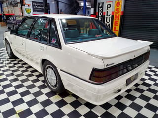1985 VK HDT Commodore SS Group 3 - 21,000 klms