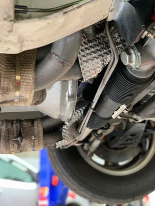 1965 Shelby Mustang GT350 Tribute