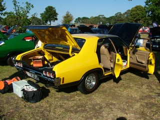 2015 - 16th Falcon GT Nationals - Sandown Vic