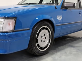 1985 HDT VK SS Group A Brock Commodore - Build No 265