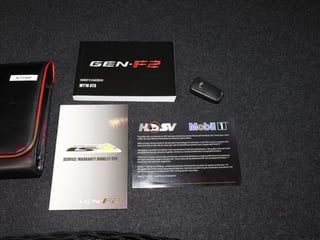 2016 HSV GTS W507 - Jungle Fever 3,218 km