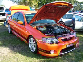 2015 - 16th Falcon GT Nationals - Sandown Vic