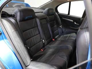 2003 FPV BA GT-P Build No 280 - Blueprint 20,024 km