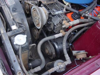 1975 ZG Fairlane 500