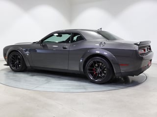 2022 Dodge Challenger SRT Hellcat Jailbreak Widebody RHD - 9,868km